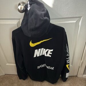 Nike hoodie